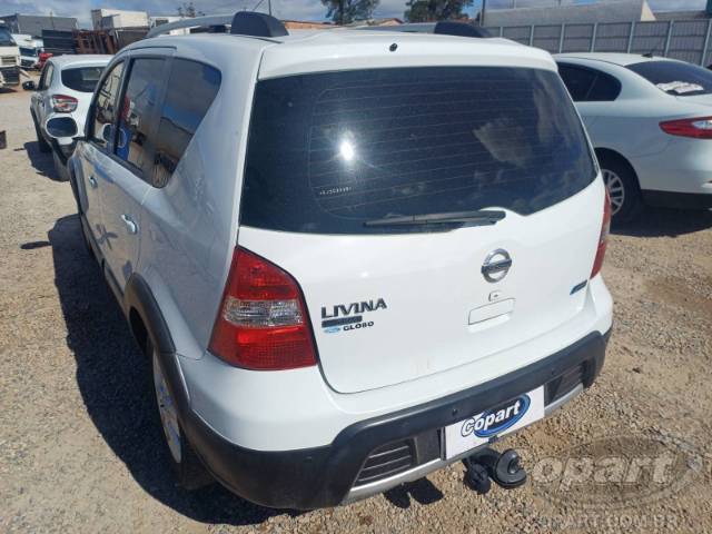 2014 NISSAN LIVINA 