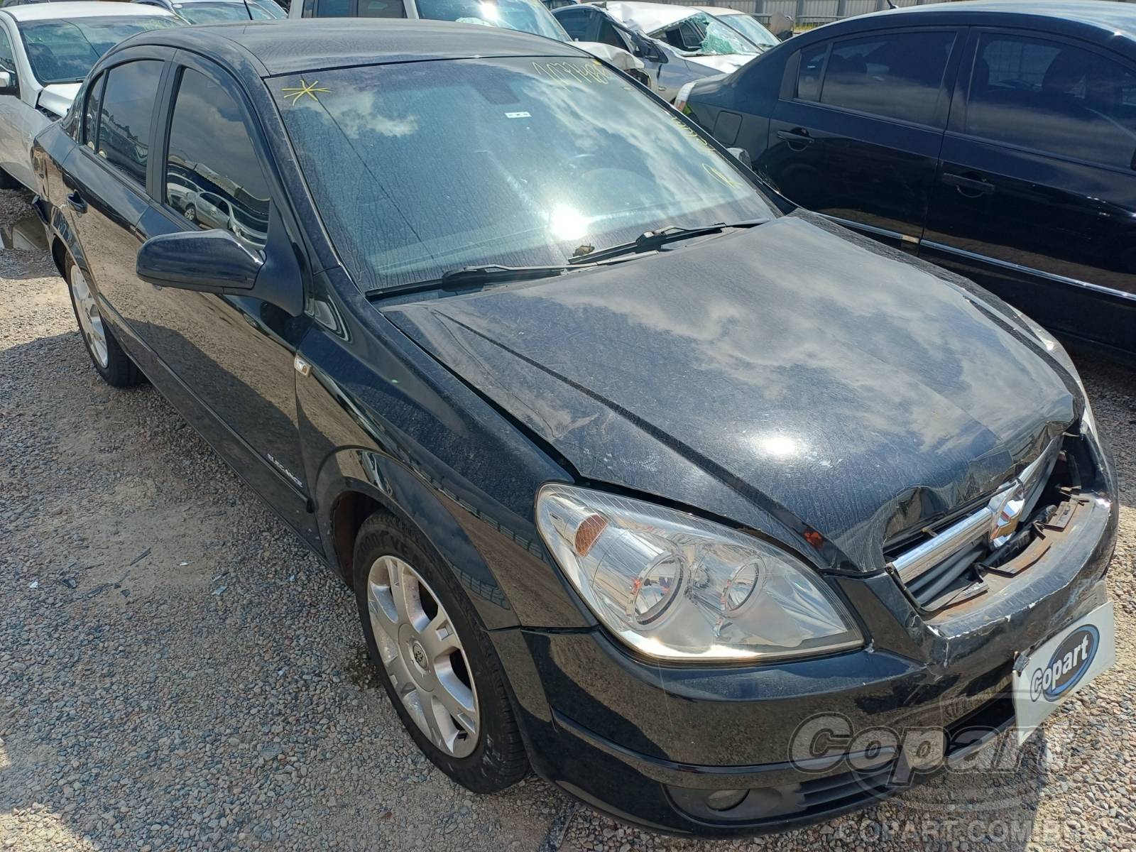 Veículo GM - Chevrolet Chevrolet CHEVROLET VECTRA 2006 2006 em leilão