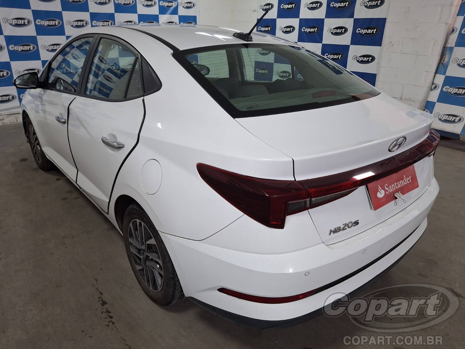 Foto 3: 2025 HYUNDAI HB20S