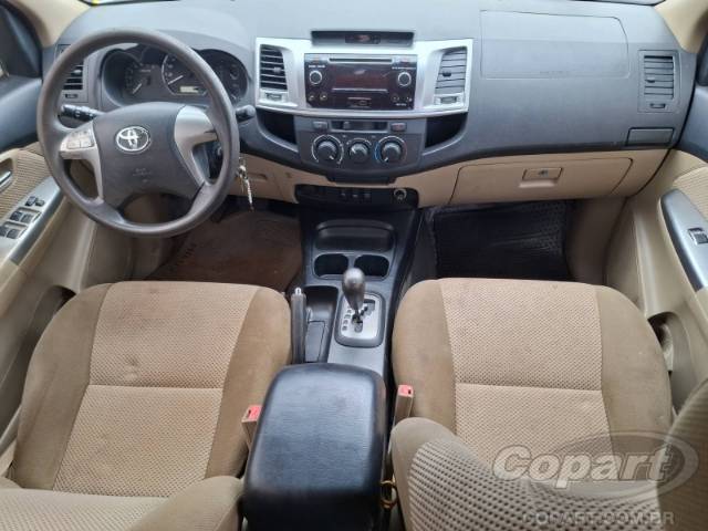 2015 TOYOTA HILUX SW4 
