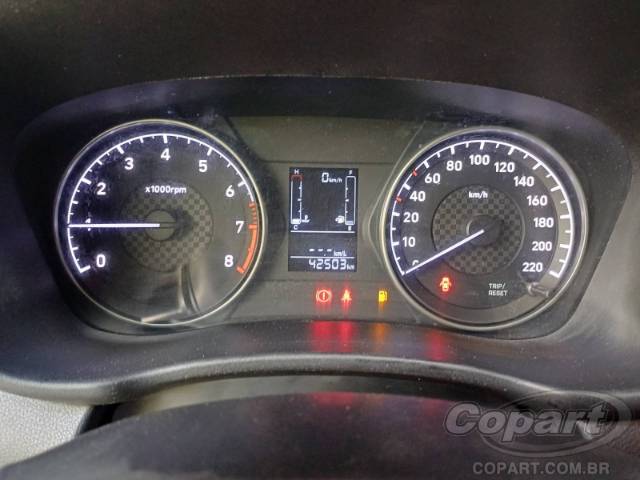 2021 HYUNDAI HB20 