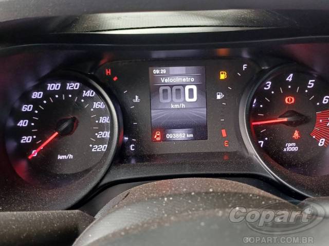 2020 FIAT CRONOS 