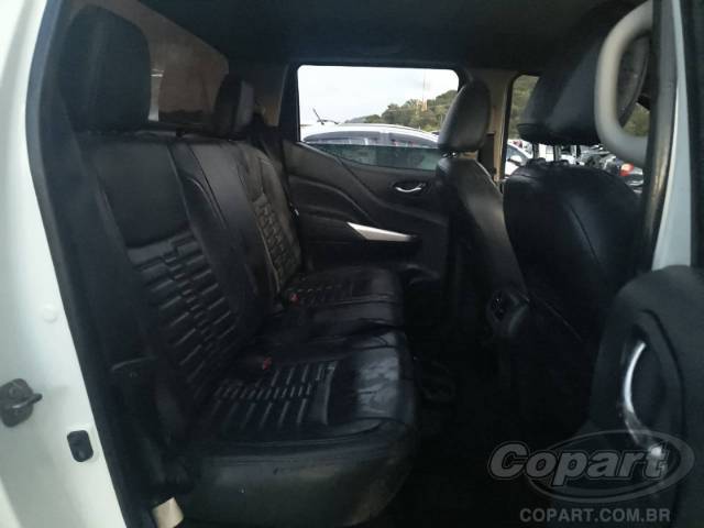 2018 NISSAN FRONTIER CD 