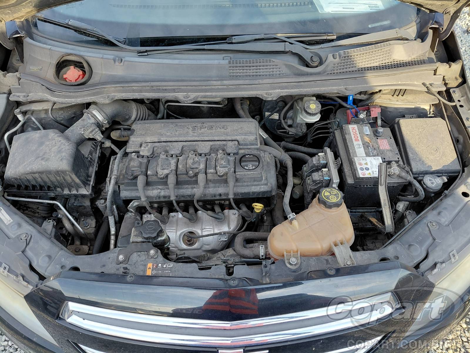 2015 CHEVROLET PRISMA — foto 7 de 13