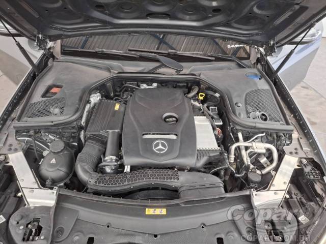 2017 MERCEDES BENZ CLASSE E 