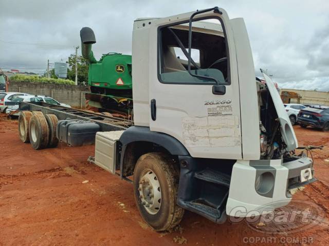 2024 VOLKSWAGEN CONSTELLATION 