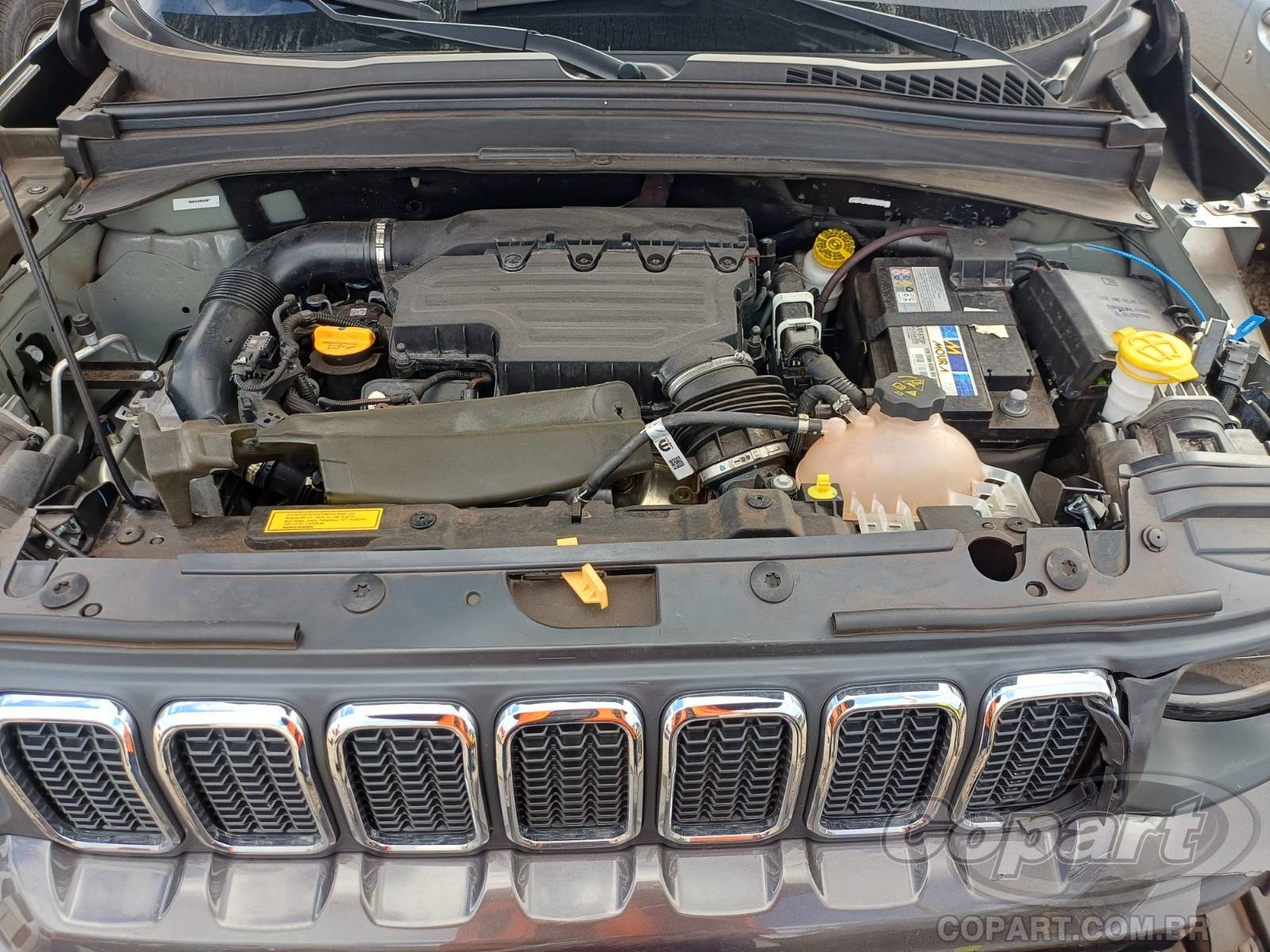 2025 JEEP RENEGADE — foto 7 de 11