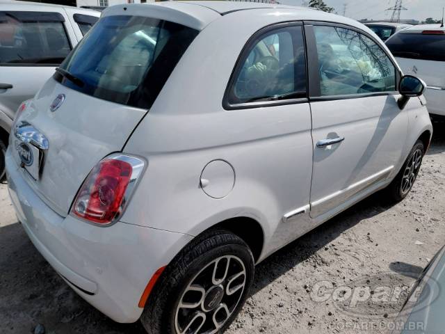 2013 FIAT 500 