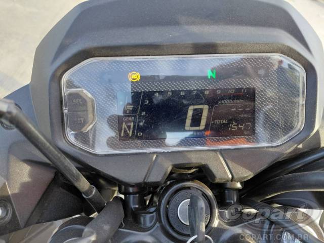 2026 HONDA CG 160 
