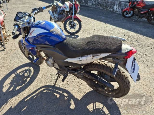 2014 HONDA CB 300 