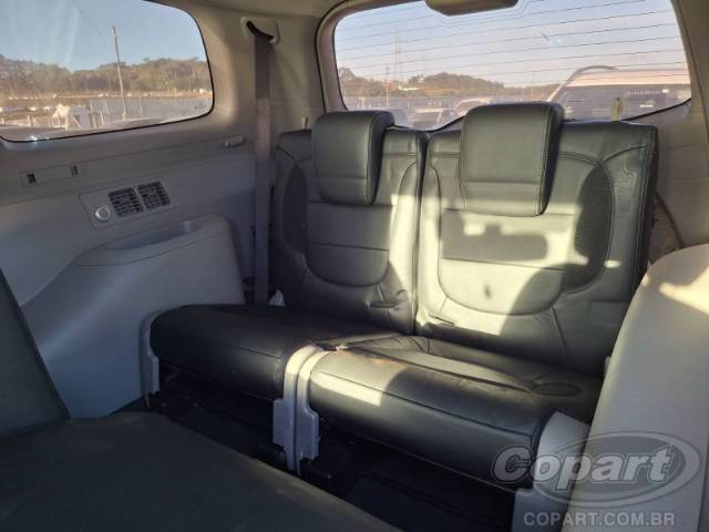 2012 MITSUBISHI PAJERO DAKAR 