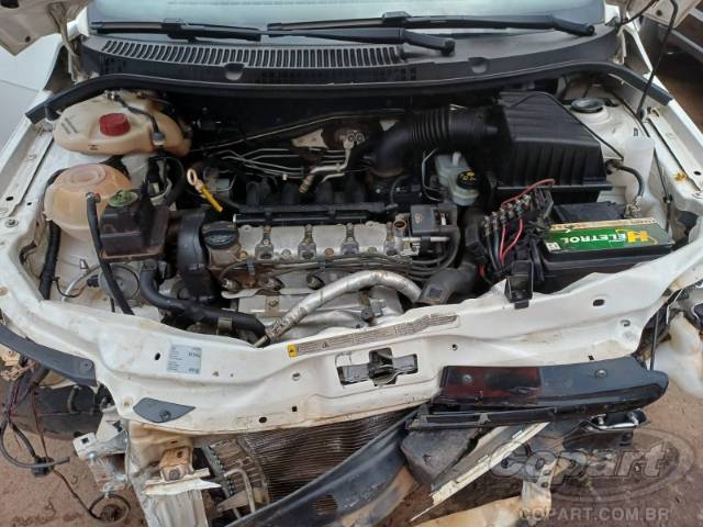 2017 VOLKSWAGEN VOYAGE 
