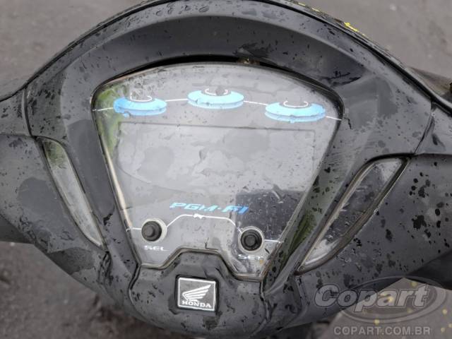 2024 HONDA BIZ 