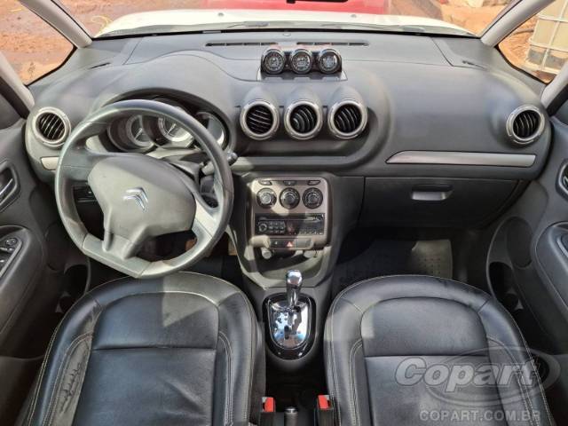 2015 CITROEN C3 AIRCROSS 