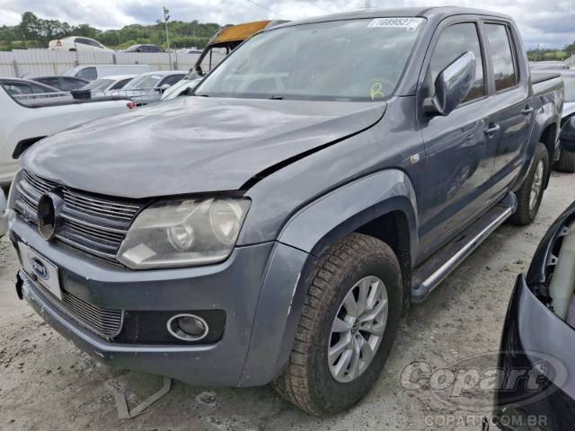 2012 VOLKSWAGEN AMAROK 