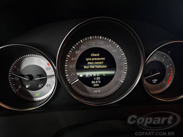 2013 MERCEDES BENZ CLASSE C 