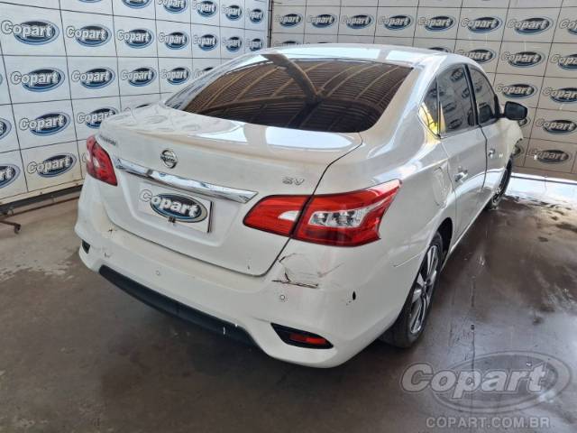 2018 NISSAN SENTRA 