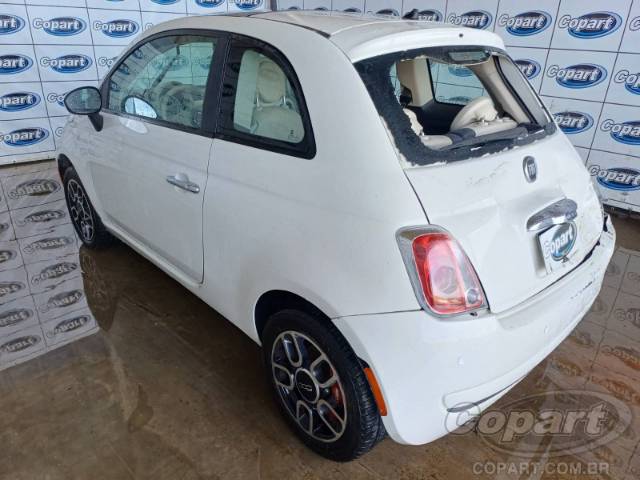 2013 FIAT 500 