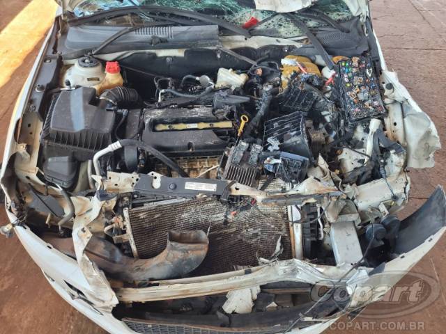 2012 CHEVROLET CRUZE HATCH 