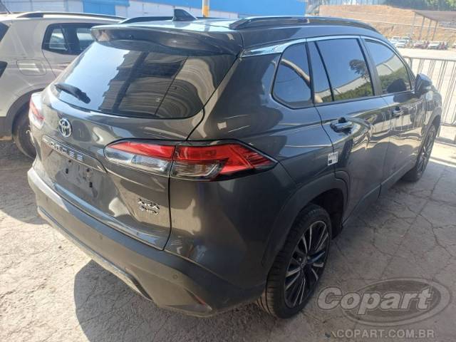 2025 TOYOTA COROLLA CROSS 