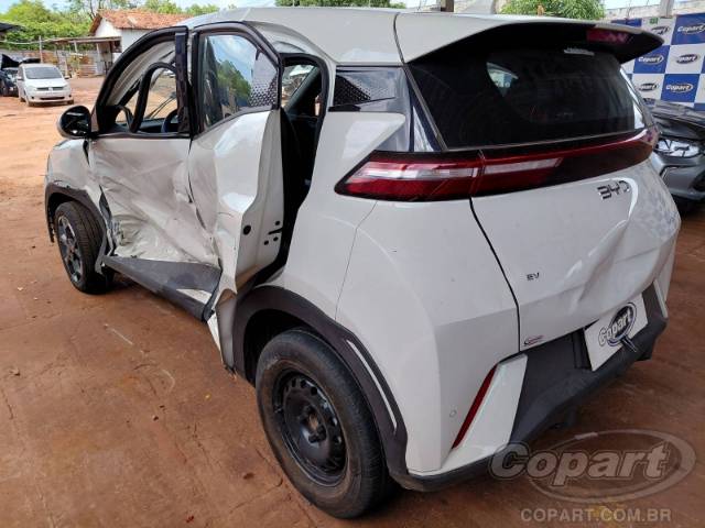 2027 BYD DOLPHIN MINI 