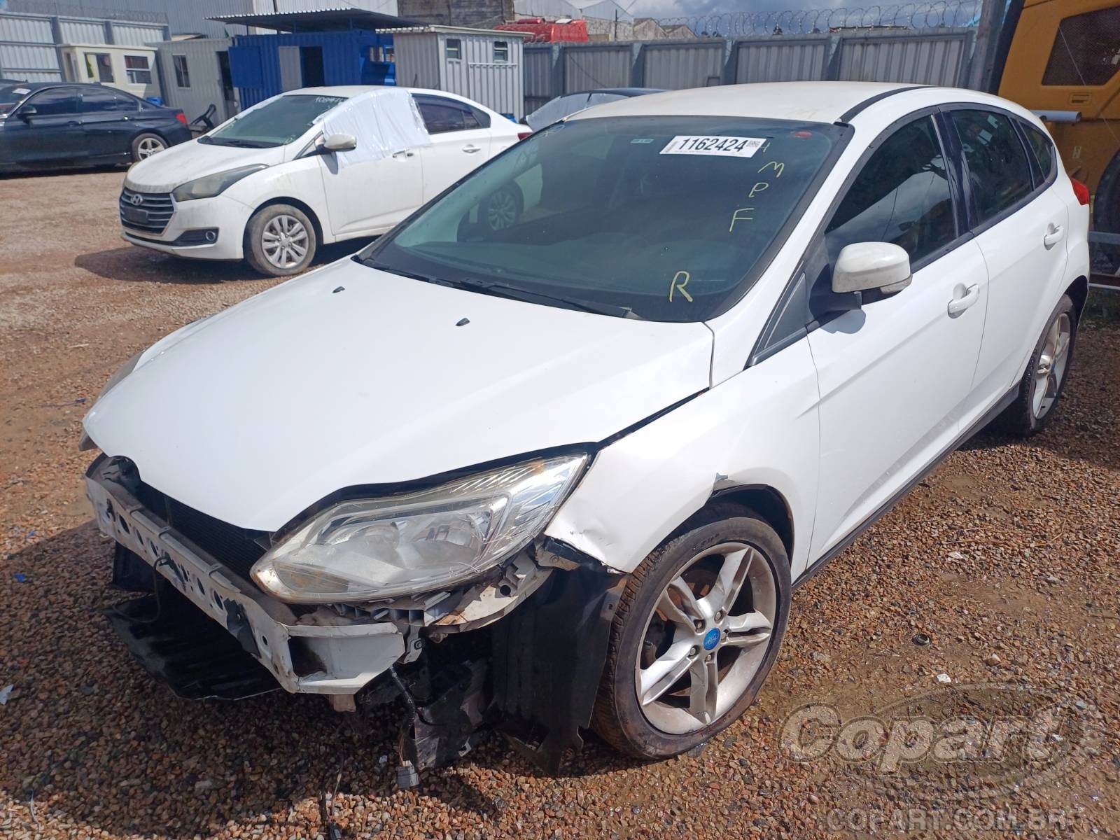 Foto 2: 2015 FORD FOCUS