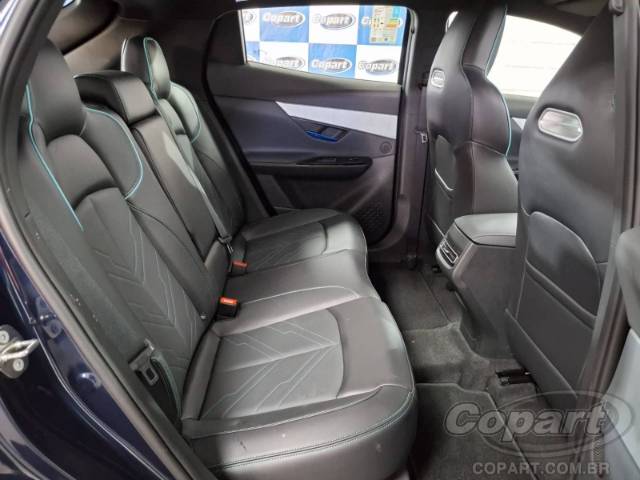 2027 CAOA CHANGAN UNI-T 