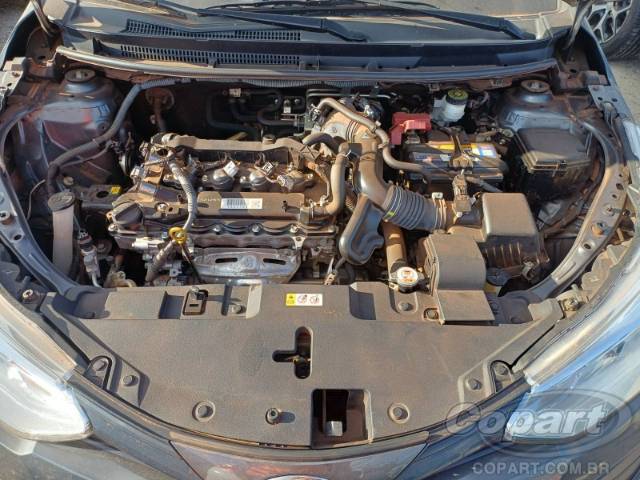 2022 TOYOTA YARIS SEDA 