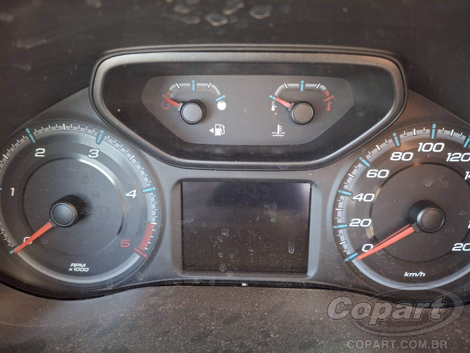 Foto 8 de 11: 2023 CHEVROLET S10 CABINE DUPLA