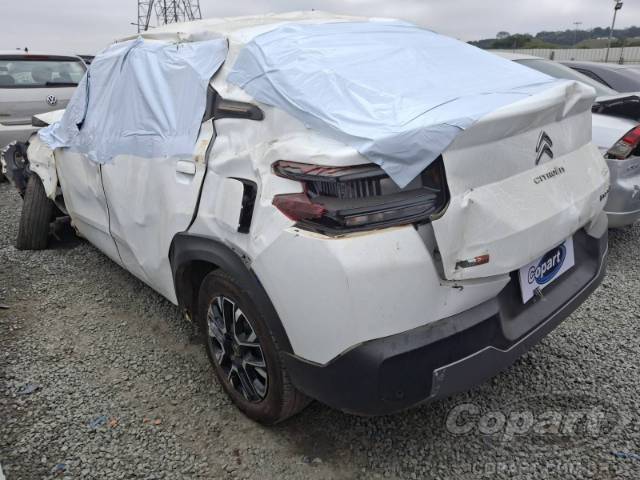2025 CITROEN BASALT 