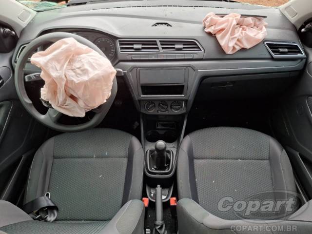 2022 VOLKSWAGEN GOL 