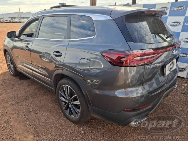 2025 CAOA CHERY TIGGO 8 