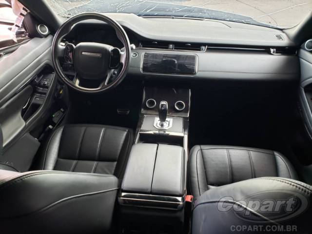 2020 LAND ROVER RANGE ROVER EVOQUE 