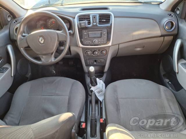 2017 RENAULT LOGAN 