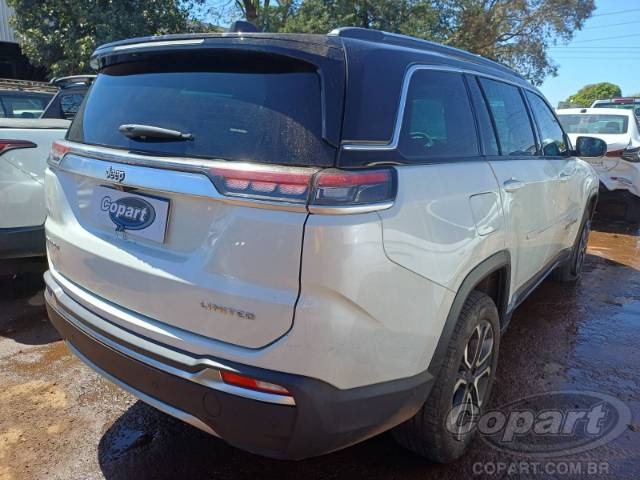 2022 JEEP COMMANDER 