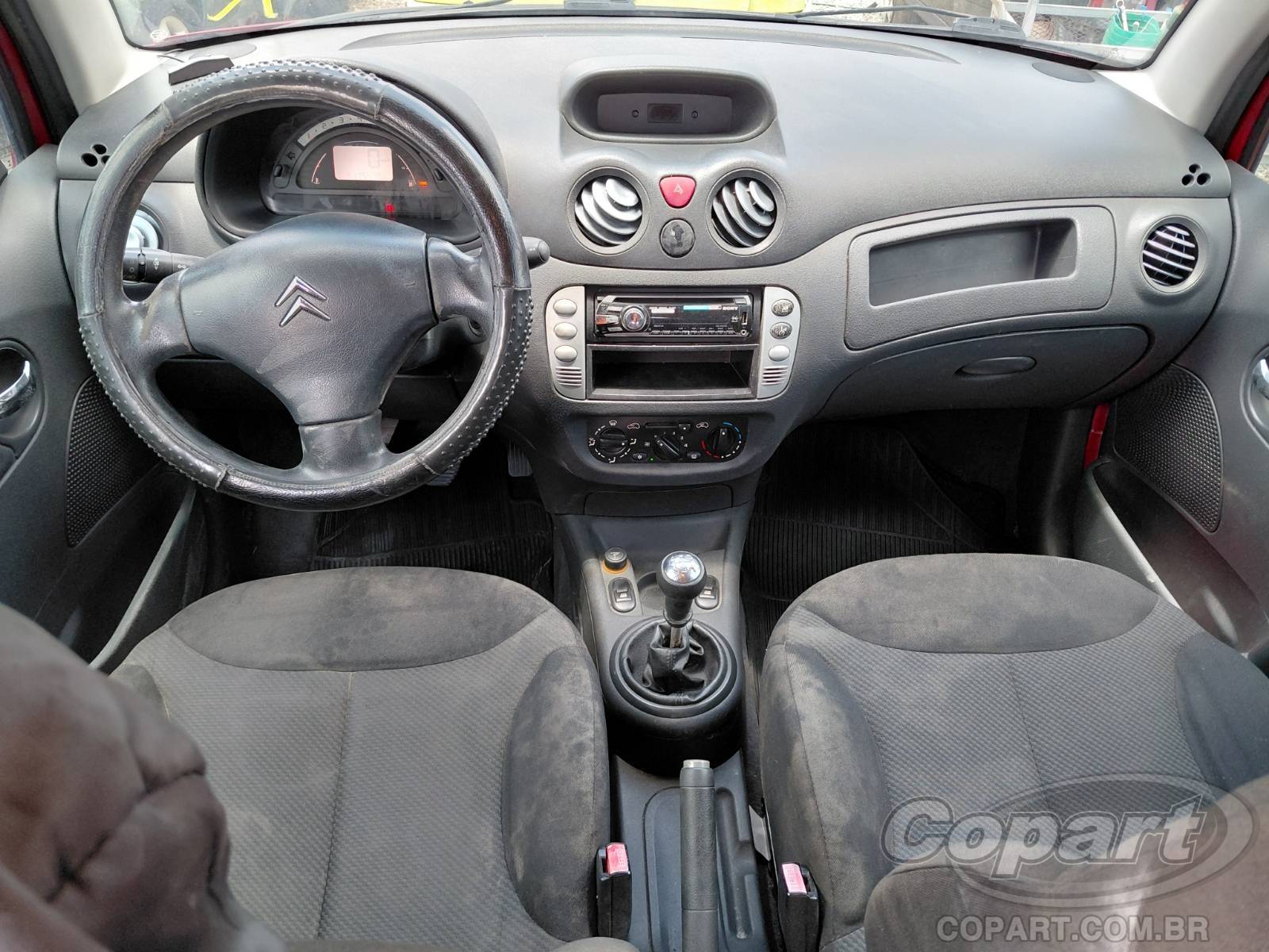 Foto 9 de 12: 2010 CITROEN C3