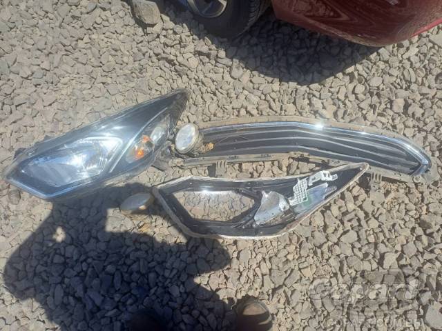 2017 CHEVROLET PRISMA 