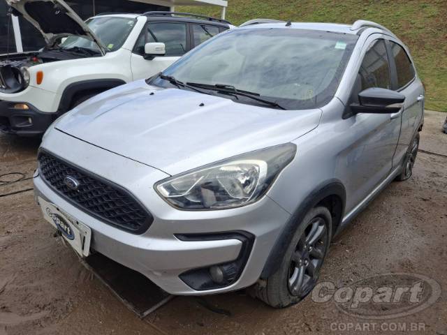 2019 FORD KA 