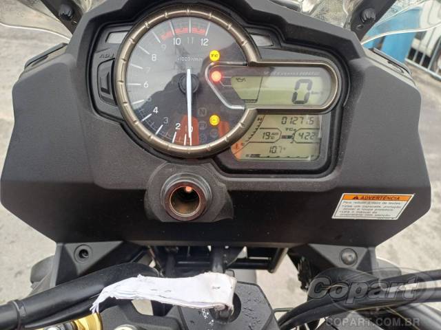 2018 SUZUKI V-STROM 