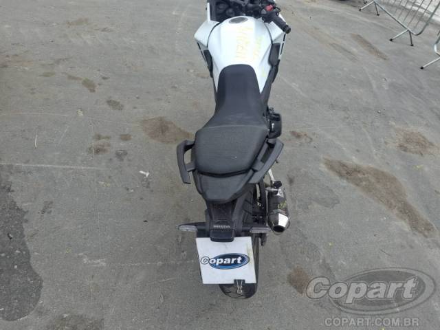 2026 HONDA NX 500 