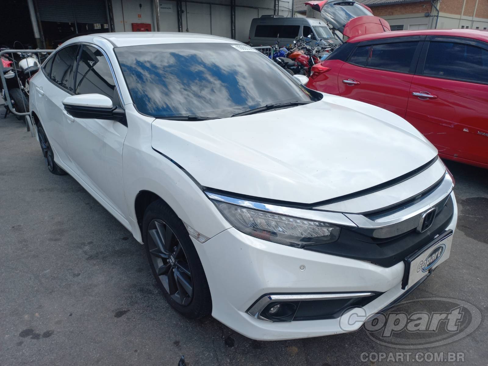 HONDA CIVIC 2021