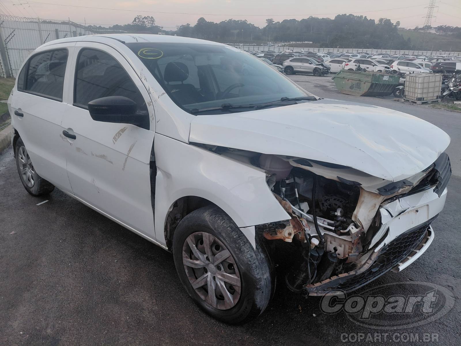 2023 VOLKSWAGEN GOL