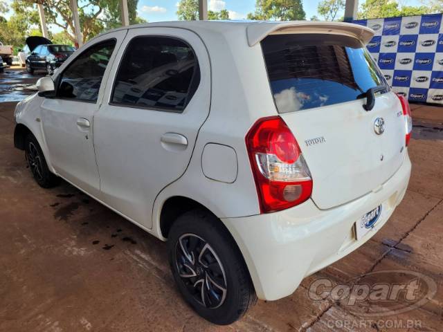 2014 TOYOTA ETIOS 
