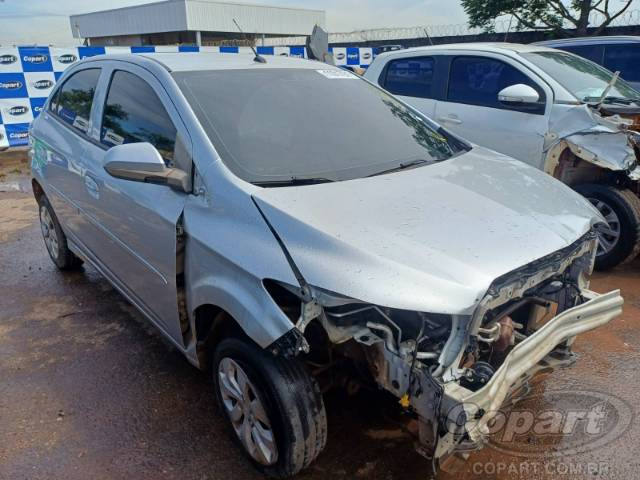 2014 CHEVROLET ONIX 