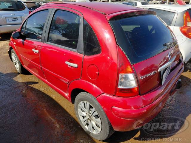 2010 CITROEN C3 