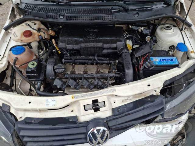 2016 VOLKSWAGEN GOL 