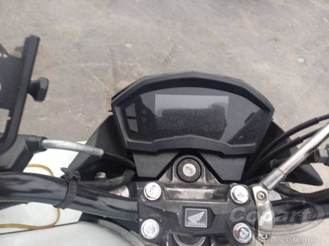 2022 HONDA CB 250 F 