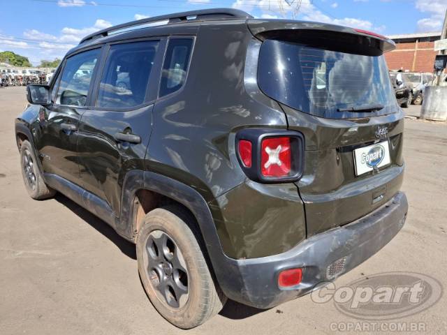 2021 JEEP RENEGADE 