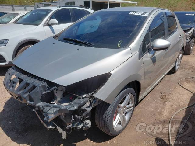 2013 PEUGEOT 308 