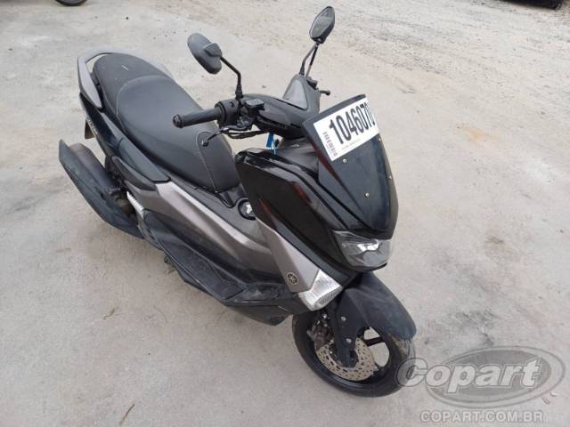 2019 YAMAHA NMAX 